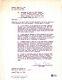 1952 Mel Allen Signed Autographed Vintage Contract Or Cut + Beckett Bas Coa
