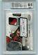 2003-04 Hoops Hot Prospects Dwyane Wade Rookie Card Auto, Patch /400 Bgs 8.5