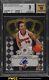2009 Panini Crown Royale Die-cut Stephen Curry Rookie Rc Auto /399 Bgs 9 Mint
