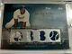 2009 Topps Sterling Jackie Robinson 4 Pc Relic Withprime Jersey Patch 1 Of 1 1/1