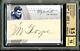 2010 Sportkings Vintage Papercuts Jim Thorpe 1/1 Autograph Bgs 9.5 With 10 Auto