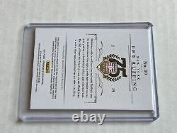 2014 National Treasures Red Ruffing Auto Cut Autograph Yankees HOF #ed 1/1