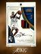 2016-17 Panini Immaculate Collection Allen Iverson 24/40 Auto Patch Note