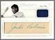 2016 Flawless Cut Autograph Jackie Robinson Game Used Jsy Patch Auto (1/1)