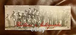 2017 JACKIE ROBINSON SIGNED Historic Autographs 1947 Dodgers 1/2! +1948 Leaf RP