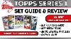 2022 Topps Series 1 Review U0026 Set Guide Is It A Blockbuster Or A Bit Lackluster