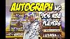 Autograph Card Collection Ng 90s Nba Players With The Filipino Picker