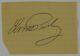 Elvis Presley Autograph Signed Jsa Cut Roger Epperson Coa Real