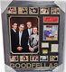 Goodfellas Cast Hand Signed Autographed Cut Framed Collage Jsa Yy16287