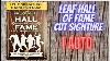Hof Autos 2021 Leaf Hall Of Fame Cut Signatures Edition A Giveaway