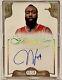 James Harden 2012-13 Panini Flawless Signatures Gold Auto /10 Mint Hot