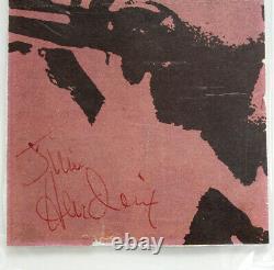 Jimi Hendrix Signed Autographed Cut Signature PSA/DNA Certified