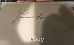 Jimmie Foxx Authentic Autographed Signed Cut PSA/DNA