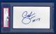 Josh Allen Psa Dna Certified Cut Authentic Signature Auto Nfl Buffalo Bills