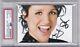 Julia Louis-dreyfus Psa Dna Rare Autographed Signed Cut Dvd Cover Seinfeld Veep