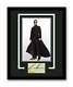 Keanu Reeves Signed Cut 11x14 Frame The Matrix Autographed Authentic Acoa
