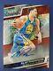 Klay Thompson 2016 Panini The National Vip Auto #d 5/5 Golden State Warriors
