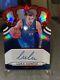 Luka Doncic 2018-19 Crown Royale Red Die-cut Rookie Auto Sp#15/99super Rare
