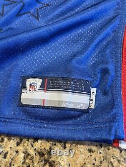 Lance Briggs Signed Game Issued 2008 Pro Bowl Bears Reebok Pro Cut Jersey