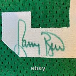 Larry Bird Signed 1992-93 Boston Celtics Pro Cut Game Model Jersey With UDA COA