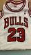 Michael Jordan Signed 1998 Chicago Bulls Nike Pro Cut Jersey Uda Upper Deck Coa