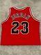 Michael Jordan Signed/autographed Uda Champion Pro Cut Game Issued Jersey 96-97