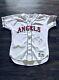 Mike Trout Autographed Signed Le 1/1 Pro Cut Mlb Debut Rookie Jersey Mlb Coa