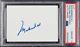 Muhammad Ali Signed Autographed Auto Signature Psa Cut Psa/dna 10 Gem Mint Rare