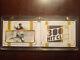 National Treasures Roberto Clemente Game Worn Patch/cut Auto Booklet! Super Rare