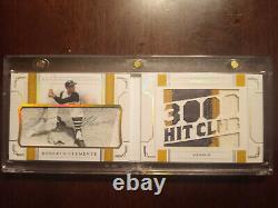 National Treasures Roberto Clemente Game Worn Patch/Cut Auto Booklet! Super Rare