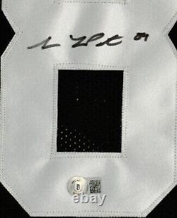 Sam Laporta Iowa Hawkeyes Autographed Signed Jersey Game-cut Custom Beckett Coa