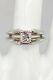 Signed Jose Hess $10,000 1.82ct Vs H Princess Cut Diamond Platinum Wedding Ring