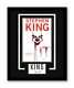 Stephen King Signed Cut Custom Framed 11x14 It Pennywise Autographed Acoa