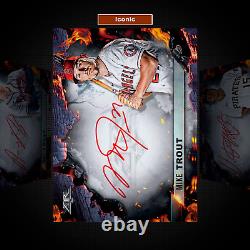 TOPPS BUNT DIGITAL FIRE 22 All Iconic Sets (64 Cards)