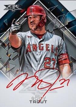 TOPPS BUNT DIGITAL FIRE 22 S2 All ICONIC SETS (62 Cards)