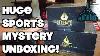 Unboxing Signed Mystery Sports Memorabilia From Ultimate Autographs